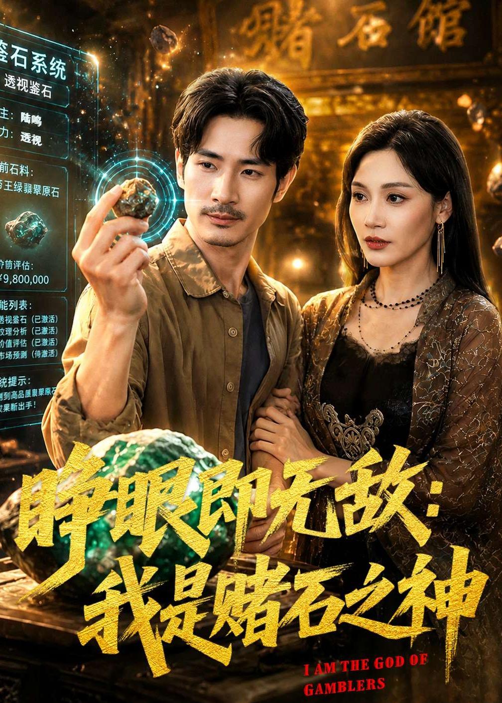 睁眼即无敌：我是赌石之神