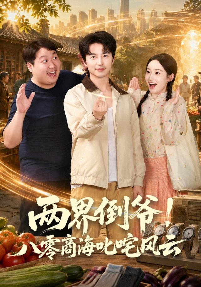两界倒爷！八零商海叱咤风云