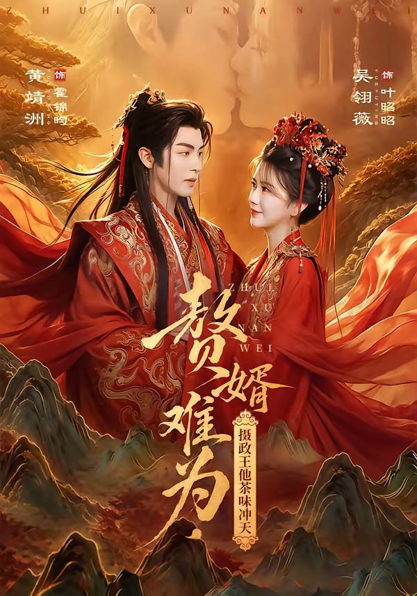 赘婿难为，摄政王他茶味冲天