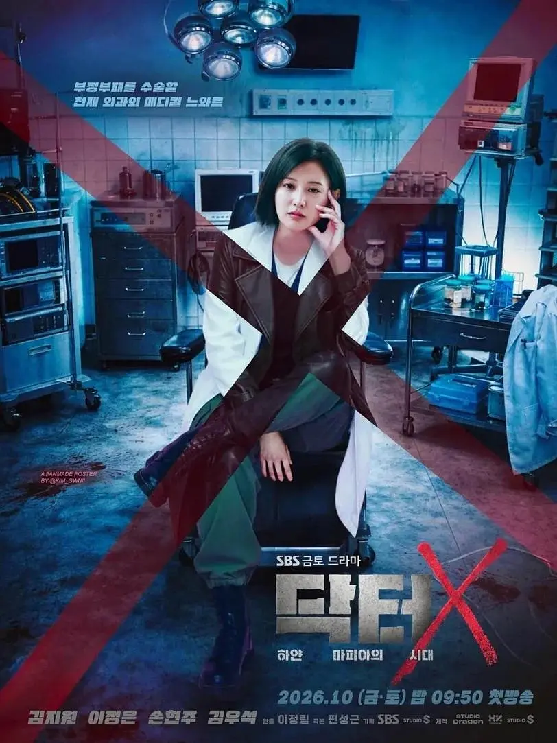 Doctor X：白色黑手党时代