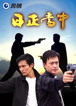 日正当中海报