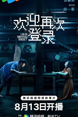 欢迎再次登录海报