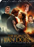 The Legend of Van Dorn海报