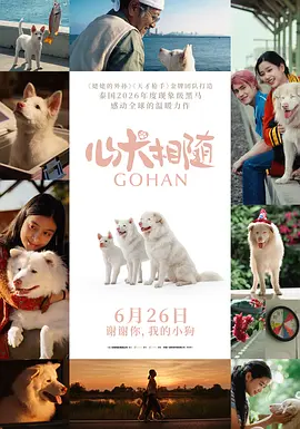 心犬相随海报