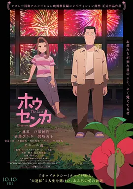 凤仙花海报
