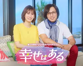 幸福存在海报