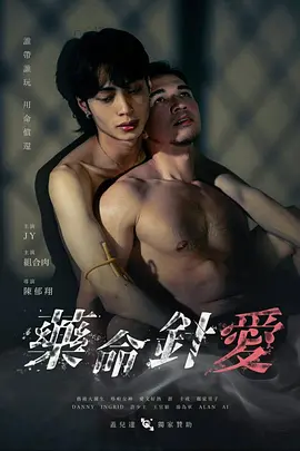 药命针爱海报
