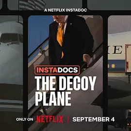 Instadocs： The Decoy Plane海报