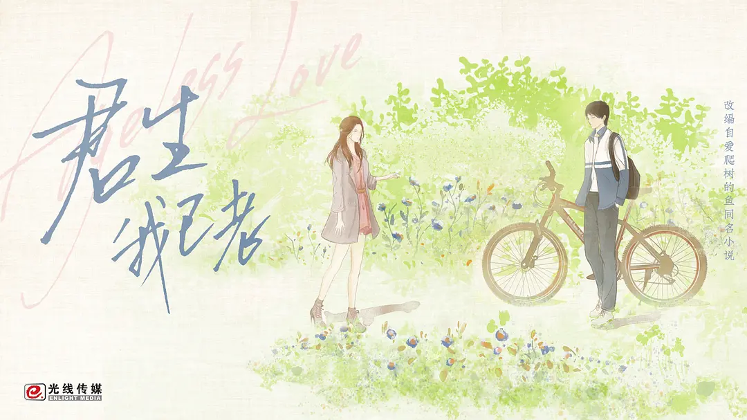 君生我已老海报