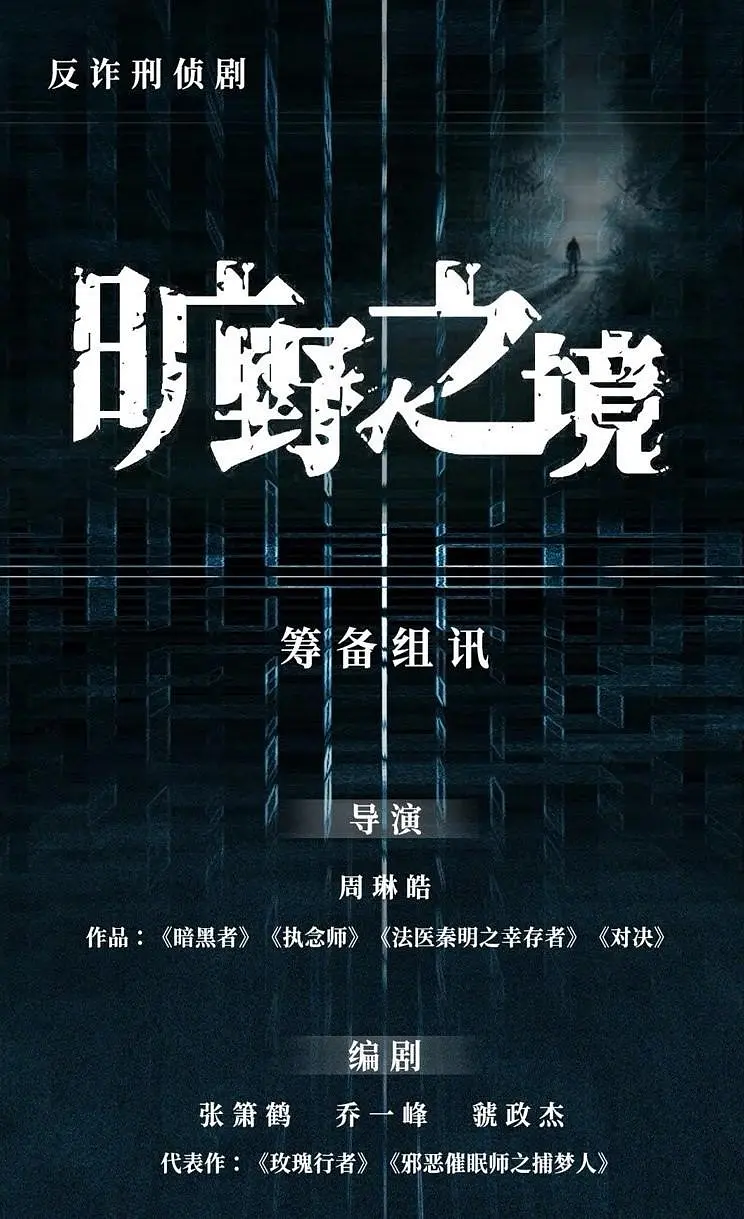 旷野之境海报